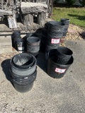 Assorted Planting Pots