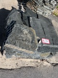Black Regency Flagstone