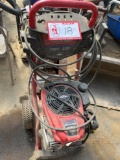Troy-Bilt 2700 PSI Pressure Washer, 7.75 HP Briggs & Stratton