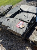 Black Regency Flagstone