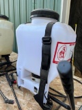NEW Real Work Equipment Back Sprayer