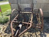 Horse Drawn Cultivator