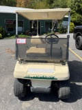 Club Car Gas Engine Golf Cart