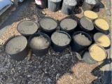 (12) Buckets Builders Sand