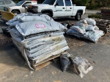 (2) Pallets of Soil Conditioner