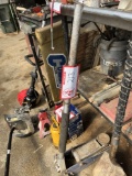 (2) Floor jacks
