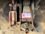(2) Floor Jacks
