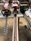 Little Wonder Gas Powered Hedge Trimmer