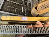 Pair of Forklift Extenders