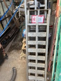 Folding Aluminum Ramps