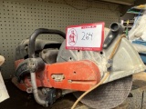 SpeediCut Gas Powered Concrete Saw