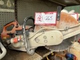 Stihl TD400 Gas Powered Concrete Saw