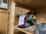 Porter & Cable Cordless Drill , Reciprocating Saw, Corded Impact Drill, 2 C