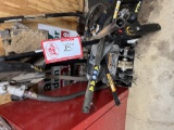 Poulan Pro PR 25 Gas Powered Multi-Tool with Edger attachment, Tiller attac