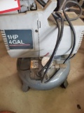 4 Gallon 1 HP Pancake Air Compressor