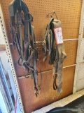Antique Horse Harness and Tack