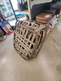 (5) Tobacco Baskets