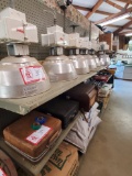 (6) Atlas Light Fixtures