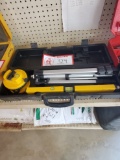 Laser Level with Tripod