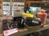 Impact Sockets, Tire Slime, Shrink Wrap, Baling Twine and Thermal Paper