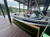 1987 Ski Nautique 2000 Series Inboard Stern Drive with 351 Cleveland