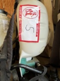 (2) Backpack Sprayer