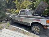 1987 Ford F-150 4WD Parts Truck 69,234 ODO / VIN 1FTEF14N7HNA29395