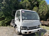 Isuzu NPR Parts Truck