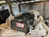 (3) Outdoor Light Fixtures