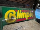 Blimpie Sign