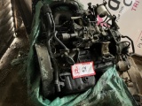 Isuzu Diesel Engine on Pallett