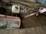 Trenchmaster Bed Edger with Honda Gas Engine