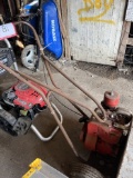 Walk Behind Leaf Blower