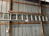 Werner 20' Aluminum Extension Ladder