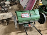 (2) Spreaders - 1 Broadcast, 1 - Drop Spreader