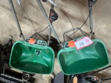 (2) Scott Broadcast Spreaders