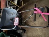 Commercial Broadcast Spreader and Broadcast Spreader