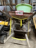 (2) Wheel Barrows