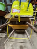 (2) Wheel Barrows