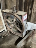 Antique Corn Husker