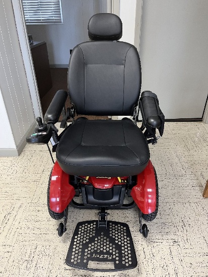 Pride Mobility Elite Powerchair - NEW