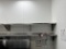 (4) Wall Mounted Stainless Steel Shelves (72
