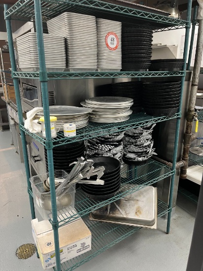 Contents - Pizza Pans, Serving Trays