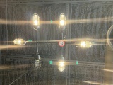 6 Light Decorative Explosion Proof Light Fixture