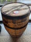 Brown & Forman Distillers Whiskey Barrel (80