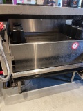 Stainless Steel Fountain Bin (19