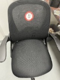 Remaining Contents of Office-  Office Chair, Drop cords, Office Supplies