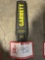 Garrett Super Scanner V Model 1165190 Vibrating or Audible Alarm Hand-held