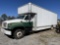 2000 GMC C6500 26' Box Truck