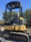 2005 CAT 303 CR Mini Excavator with Push Blade and Thumb